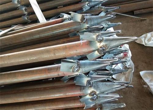 顺庆管棚钢花管